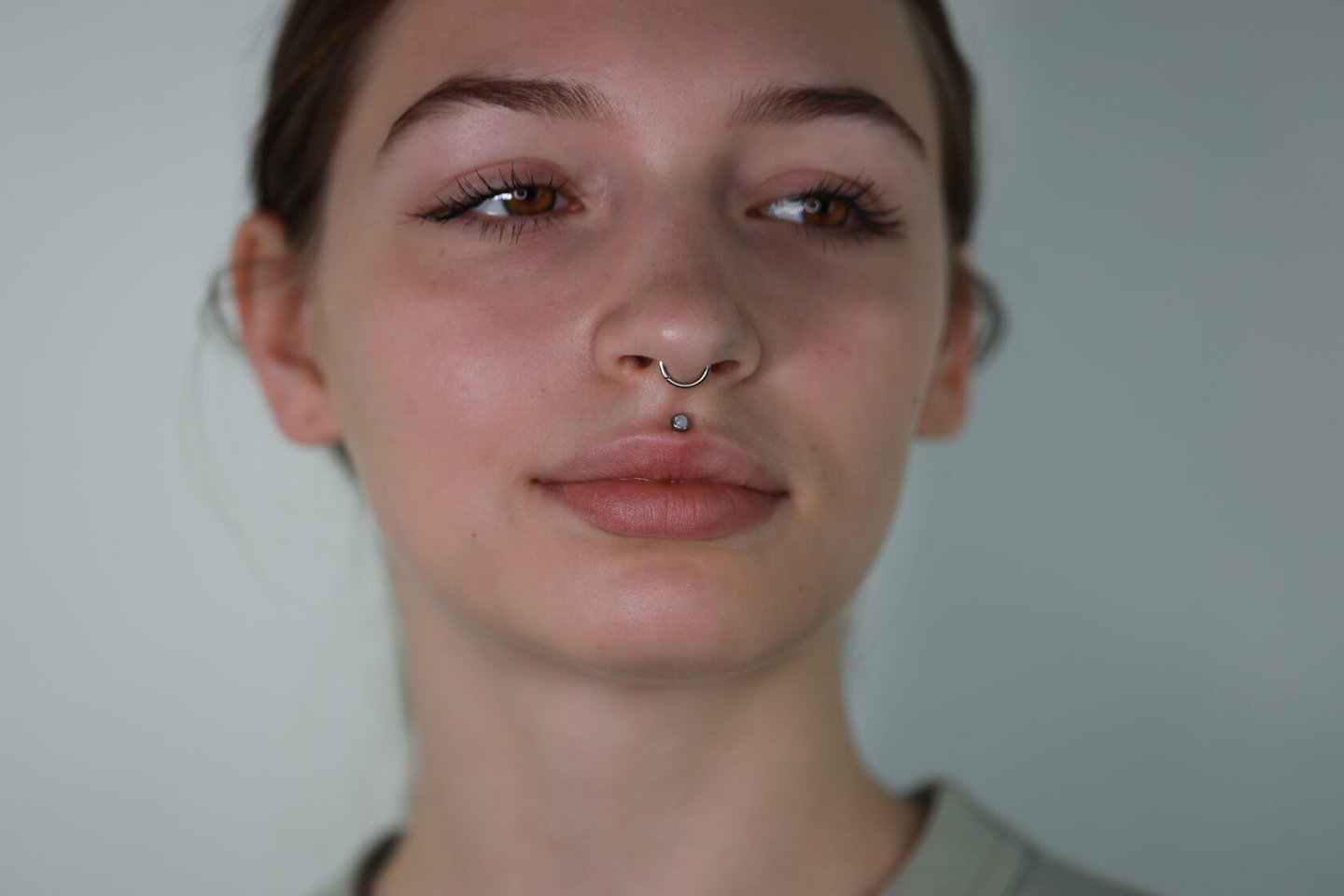 Пірсинг медуза