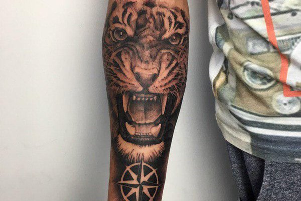 VeAn - віща якість татуювання