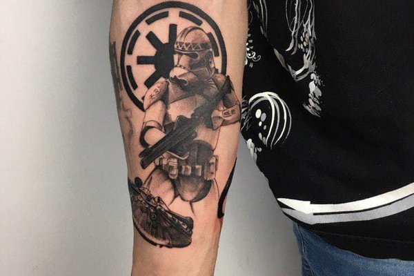 VeAn - віща якість татуювання