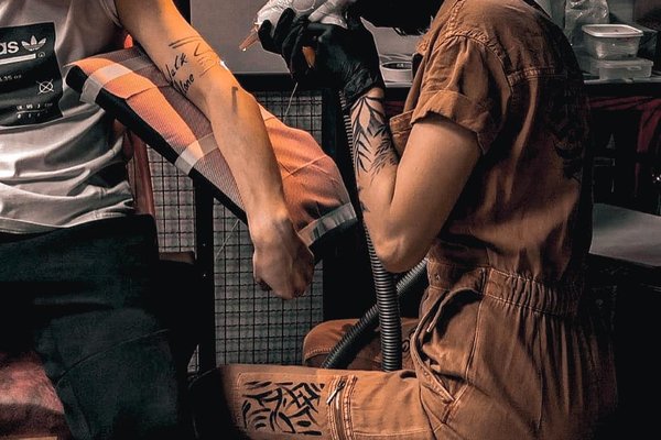 Видалення тату в Кропивницькому