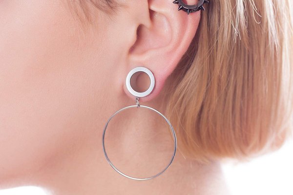 Тунелі у вухах