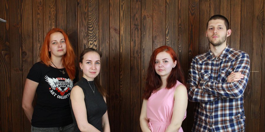 Відкриття тату студії в Черкасах