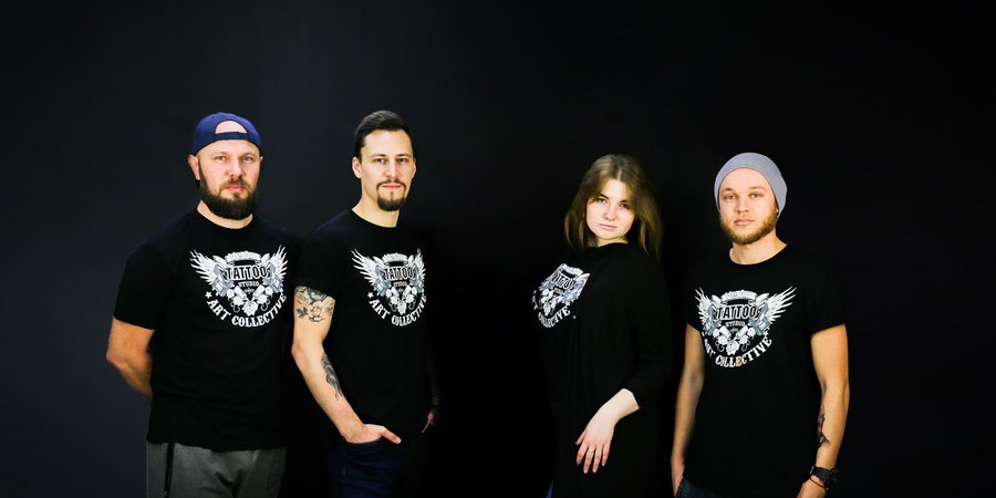 Відкриття тату студії в Чернігові