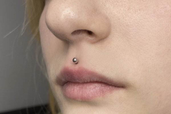 Пірсинг медуза