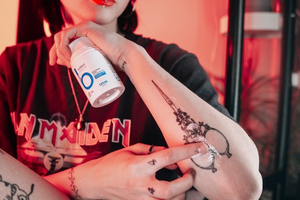 Догляд за тату