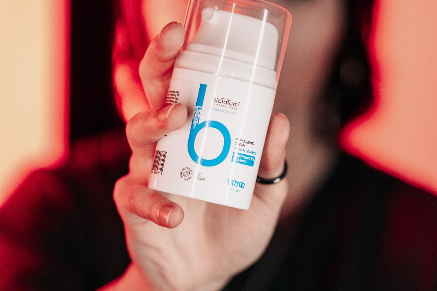 Догляд за тату