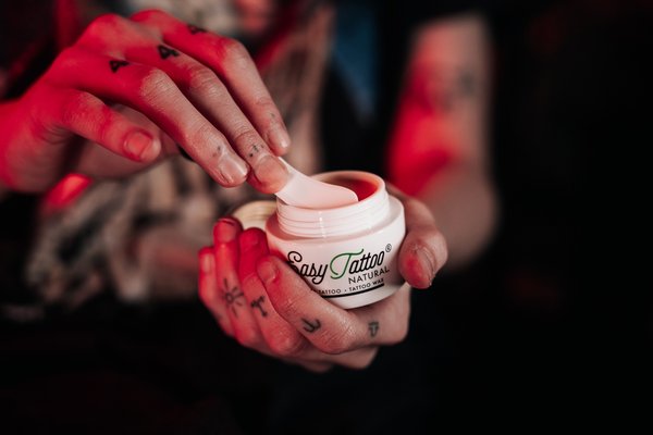 Догляд за тату