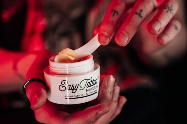 Догляд за тату