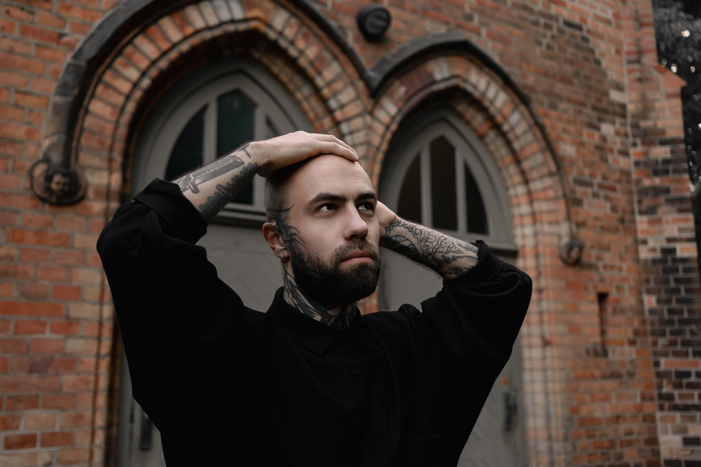 Інтерв'ю з тату-майстром