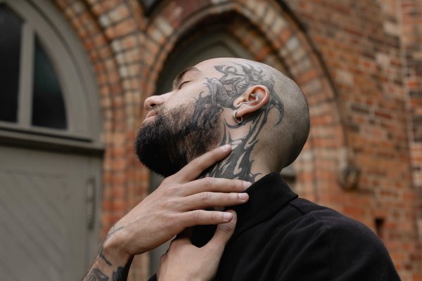 Татуировки и карьера