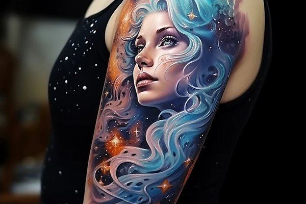 созвездие Девы