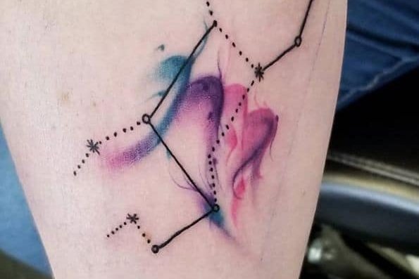 сузір'я Діва