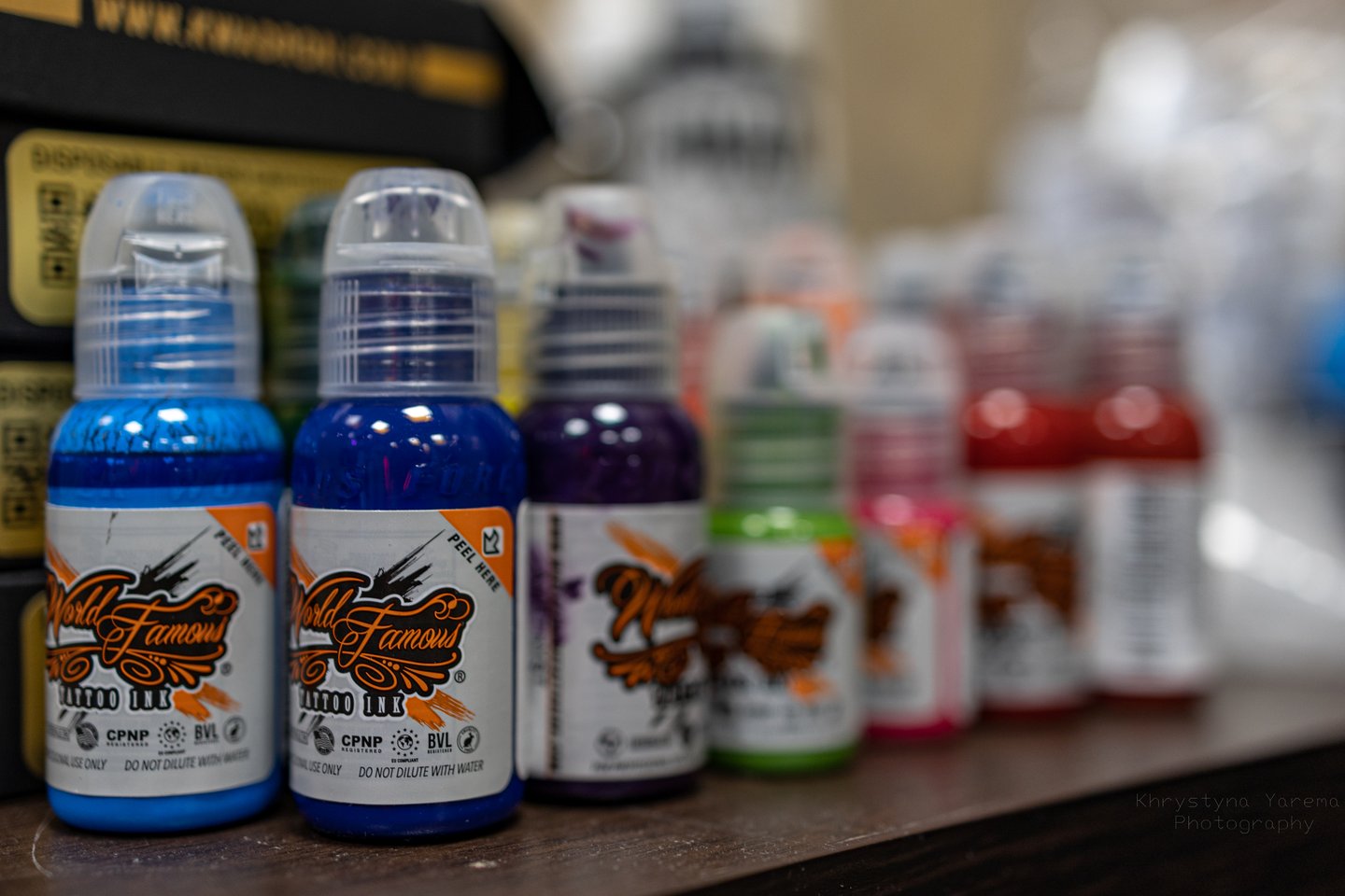 Тату-салон в Александрии