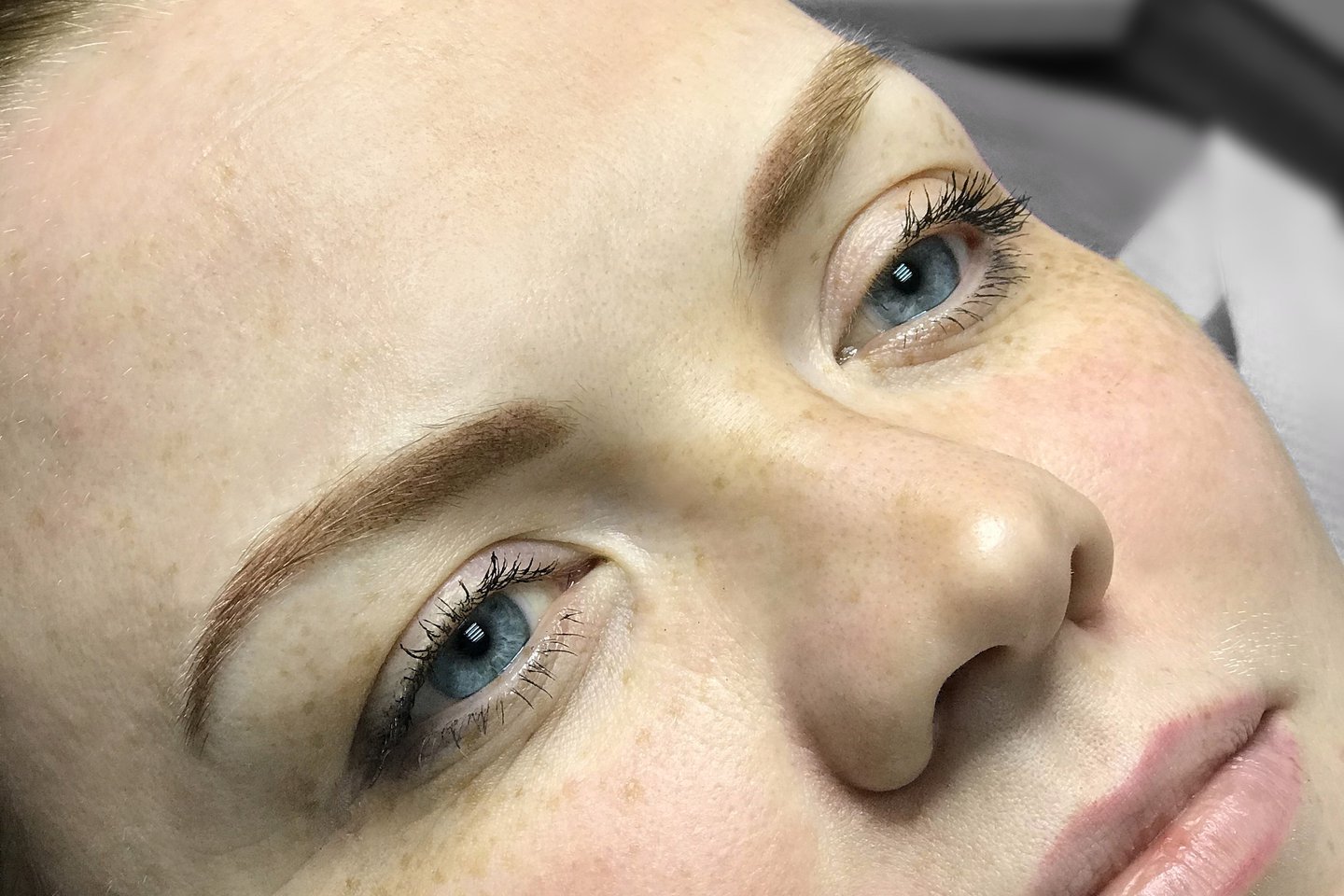 Permanent makeup training course in Kharkiv