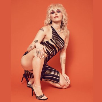 Тату Майлі Сайрус