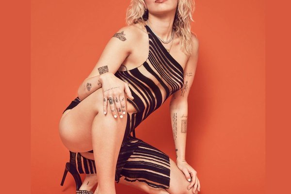 Татуировки Майли Сайрус