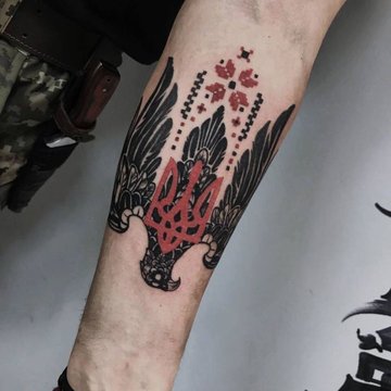 тату вишиванки