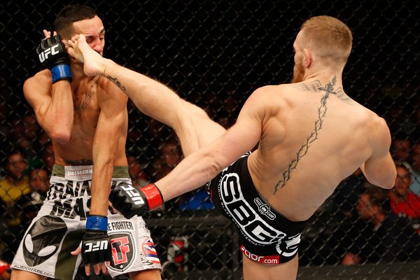 Конор Макгрегор