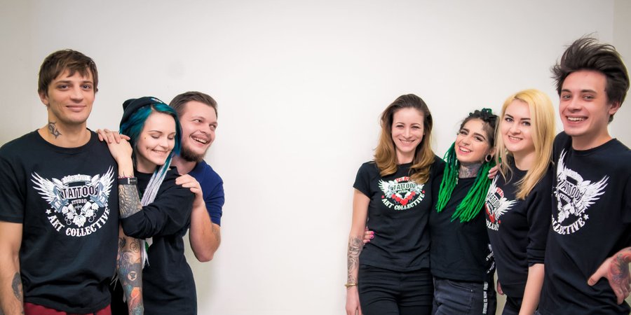 Відкриття тату студії в Києві