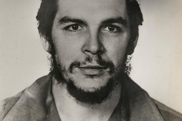 Тату ескізи Че Гевари