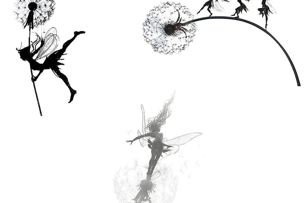 Тату ескізи кульбаби