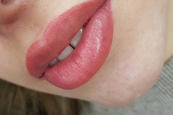 Перманентний макіяж