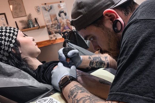 Підготовка до тату