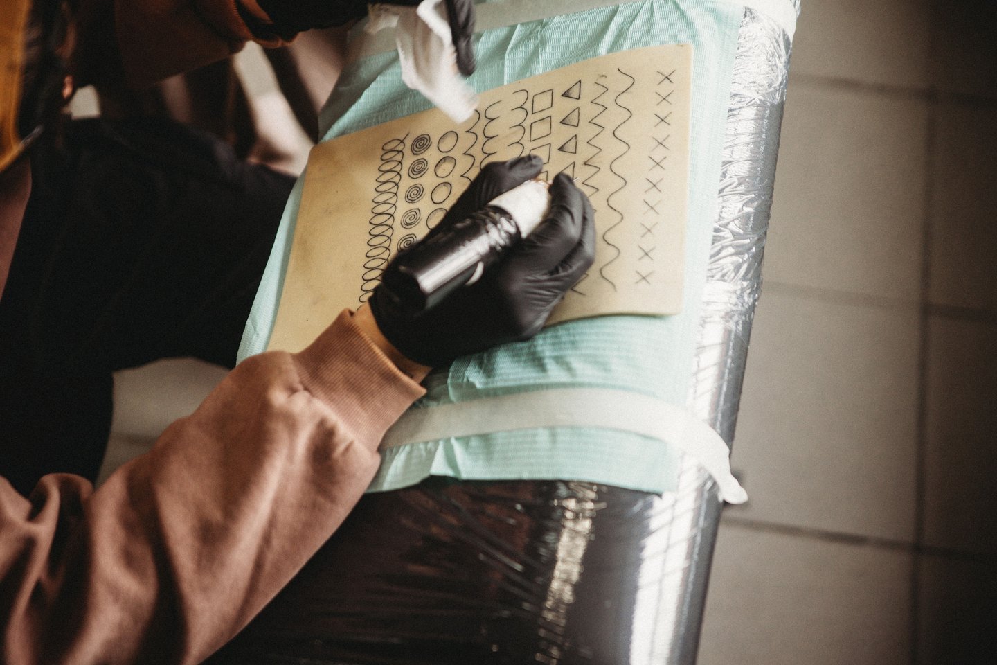 навчання тату в Україні