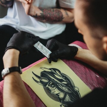 навчання тату в Україні