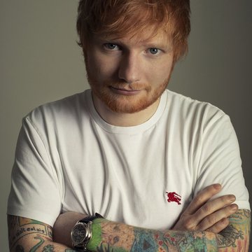 татуювання Еда Ширана