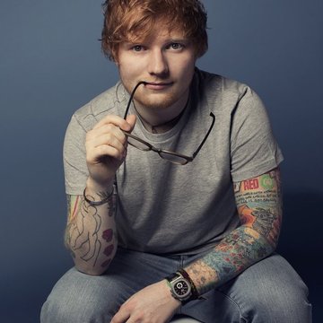 тату Еда Ширана