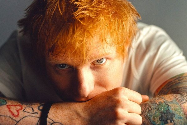 татуювання Еда Ширана