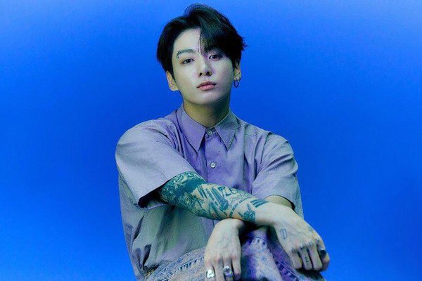 Татуювання Чона Джонгука