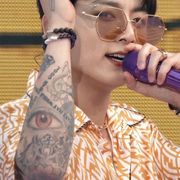 Тату Чона Джонгука