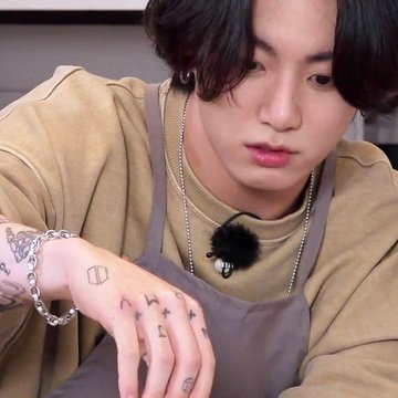 Тату Чона Джонгука