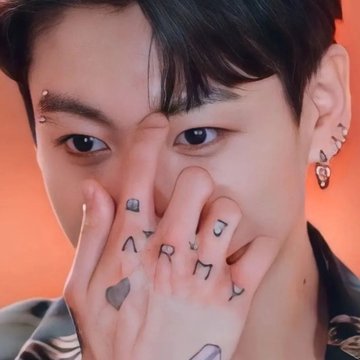 Тату Чона Джонгука