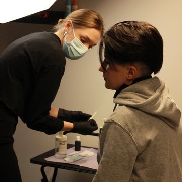 Тату студия в Борисполе