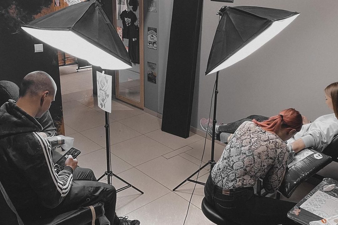 Тату салон Київ ВДНГ