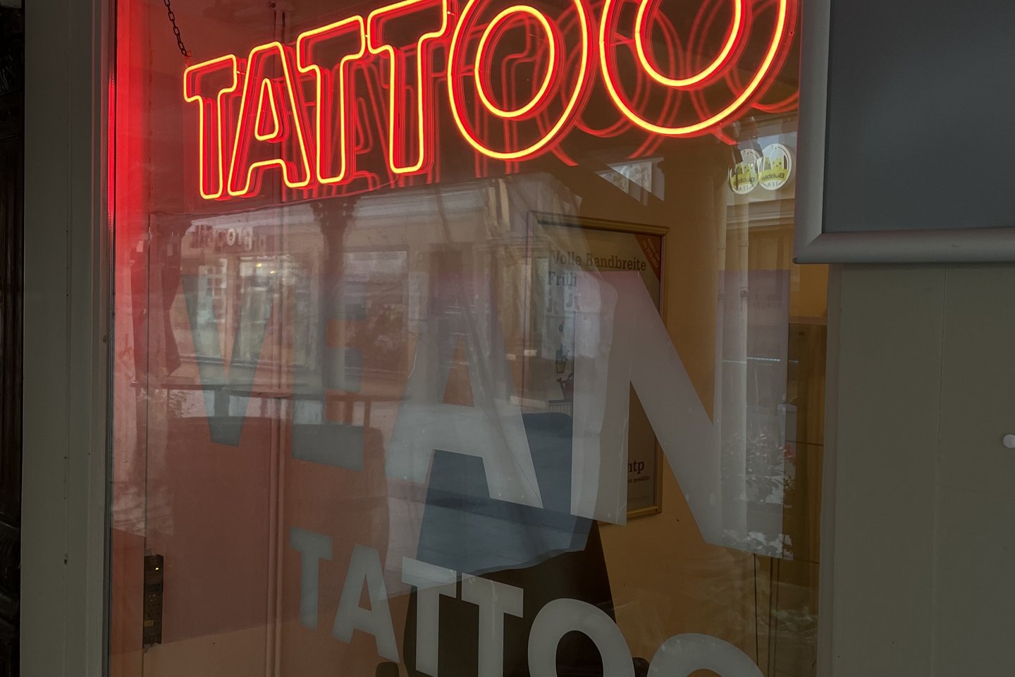 Тату салон в Мукачево