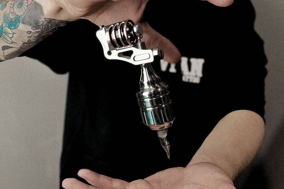 Підготовка до тату