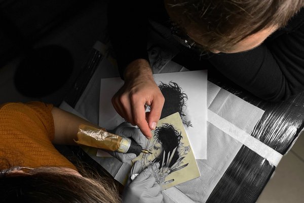 Обучение тату в Калуше