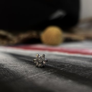 Титанові прикраси для пірсингу