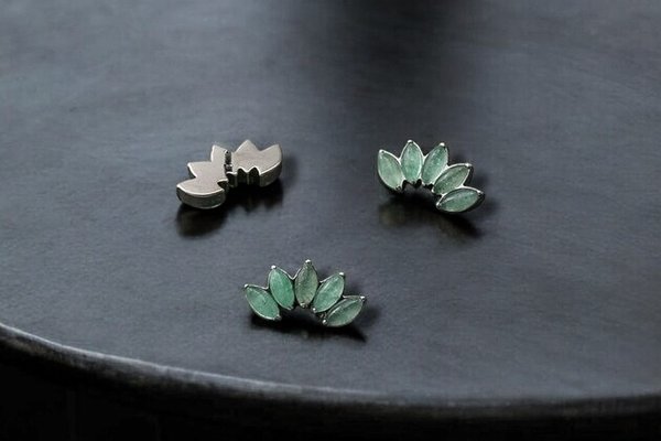 Анодування прикрас для пірсингу