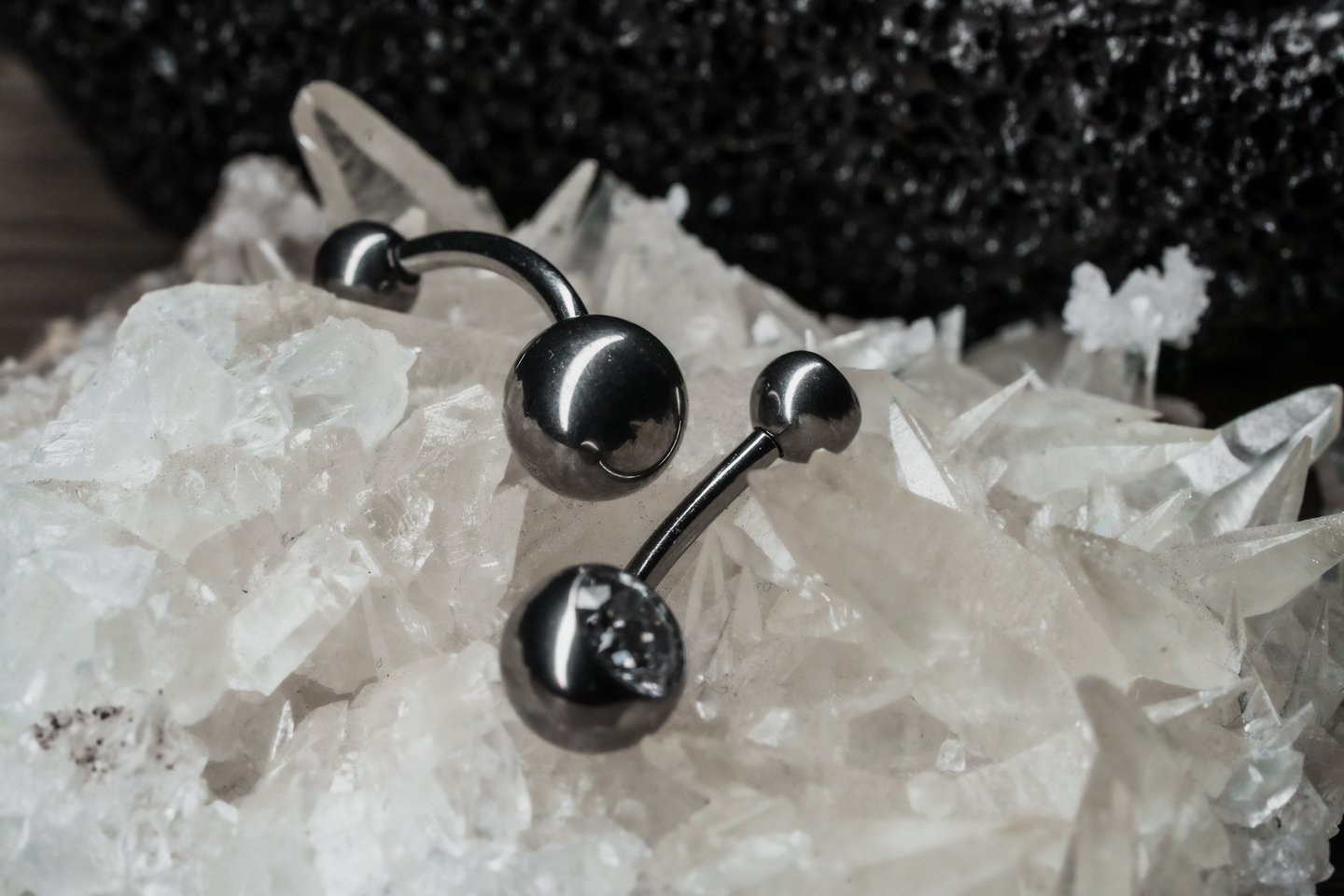 Титанові прикраси для пірсингу