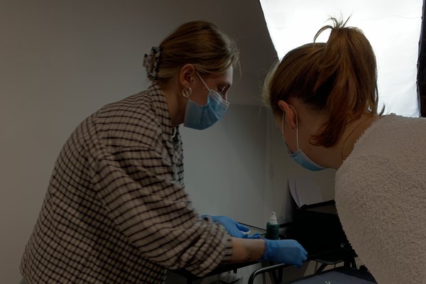 Обучение пирсингу в Борисполе