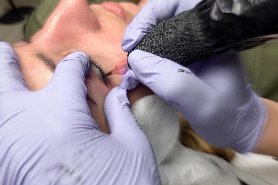 Навчання татуажу в Кривому Розі