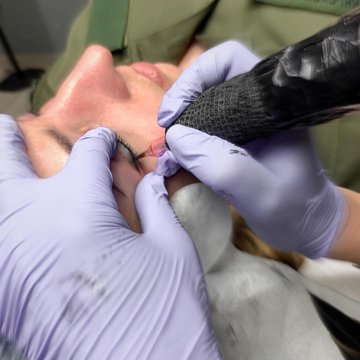 Перманентний макіяж у Запоріжжі