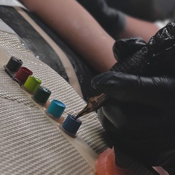 Навчання тату в Кривому Розі