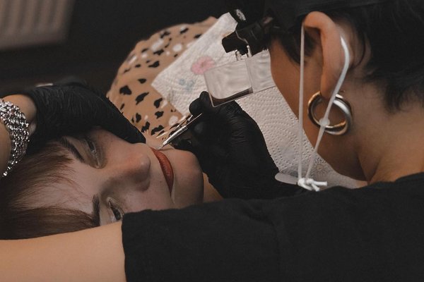 Татуаж у Броварах