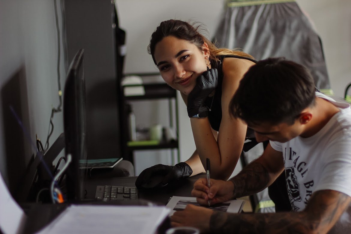 навчання тату в Україні